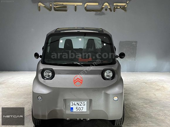 NETCAR'DAN BOYASIZ 2025 CITROEN AMİ PEPS CAM TAVAN