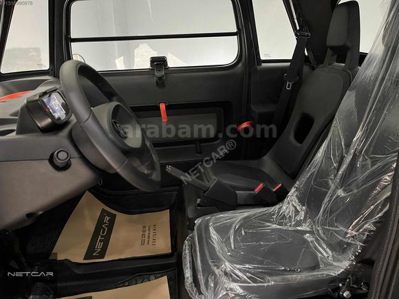 NETCAR'DAN BOYASIZ 2025 CITROEN AMİ PEPS CAM TAVAN