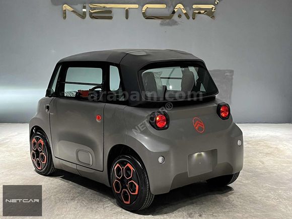 NETCAR'DAN BOYASIZ 2025 CITROEN AMİ PEPS CAM TAVAN