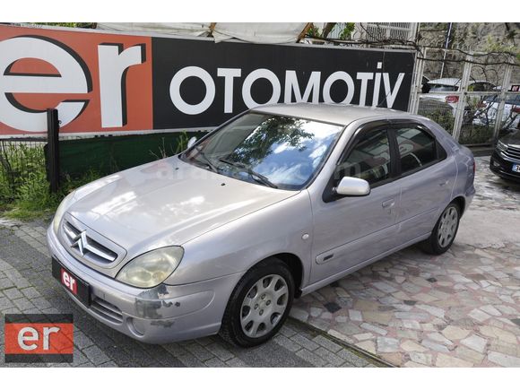 ER OTO 2004 CİTROEN XSARA 1.4 HDI 190.752 KM