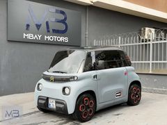 MBAY MOTORS 2024 CİTROEN AMİ POP 6.001KM