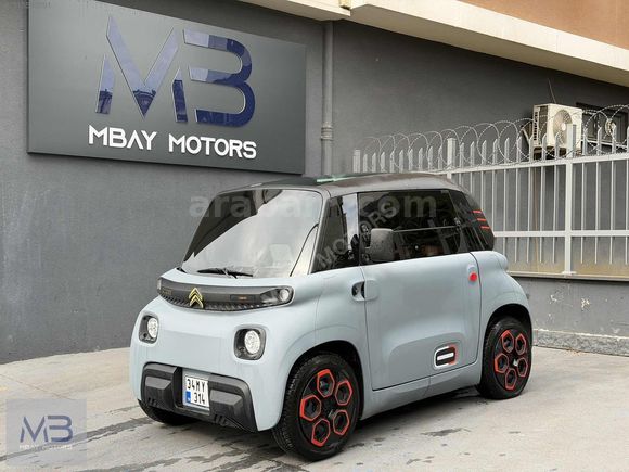 MBAY MOTORS 2024 CİTROEN AMİ POP 6.001KM