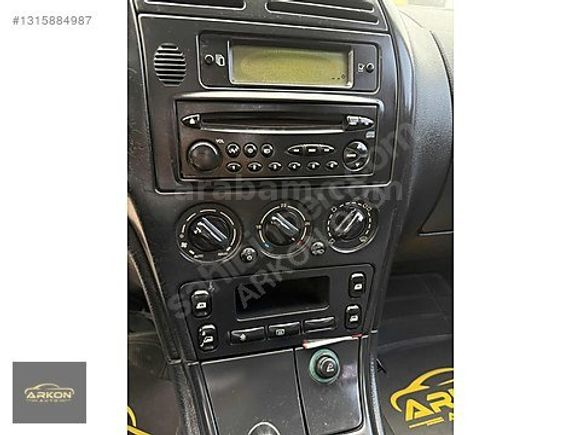 AR-KON DAN 2004 KLİMALI 1.6 XSARA 290 BİNDE MASRAFSIZ