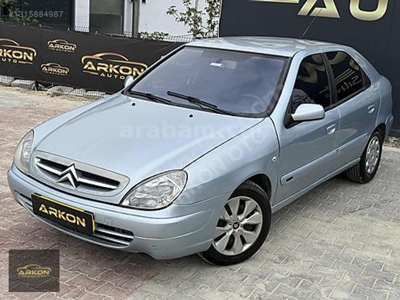 AR-KON DAN 2004 KLİMALI 1.6 XSARA 290 BİNDE MASRAFSIZ