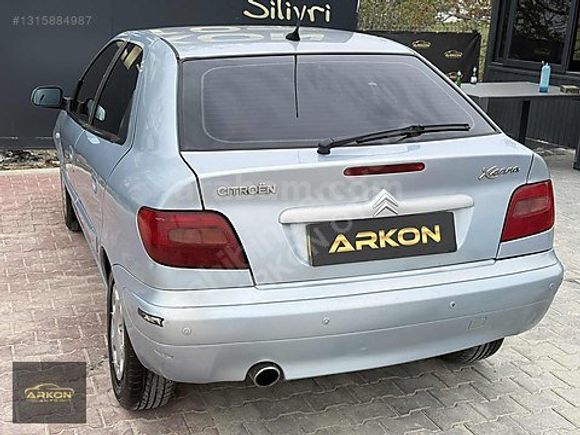 AR-KON DAN 2004 KLİMALI 1.6 XSARA 290 BİNDE MASRAFSIZ
