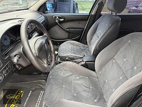 AR-KON DAN 2004 KLİMALI 1.6 XSARA 290 BİNDE MASRAFSIZ