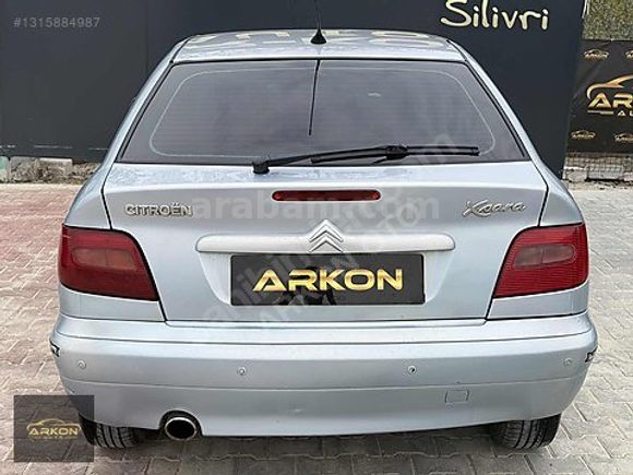 AR-KON DAN 2004 KLİMALI 1.6 XSARA 290 BİNDE MASRAFSIZ