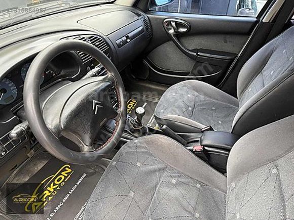 AR-KON DAN 2004 KLİMALI 1.6 XSARA 290 BİNDE MASRAFSIZ