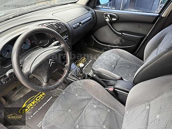 AR-KON DAN 2004 KLİMALI 1.6 XSARA 290 BİNDE MASRAFSIZ
