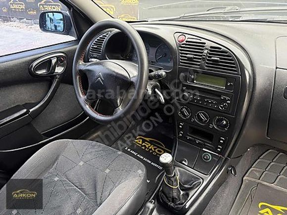 AR-KON DAN 2004 KLİMALI 1.6 XSARA 290 BİNDE MASRAFSIZ