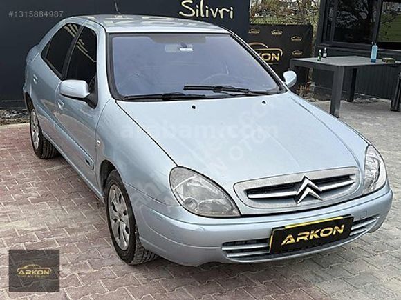 AR-KON DAN 2004 KLİMALI 1.6 XSARA 290 BİNDE MASRAFSIZ