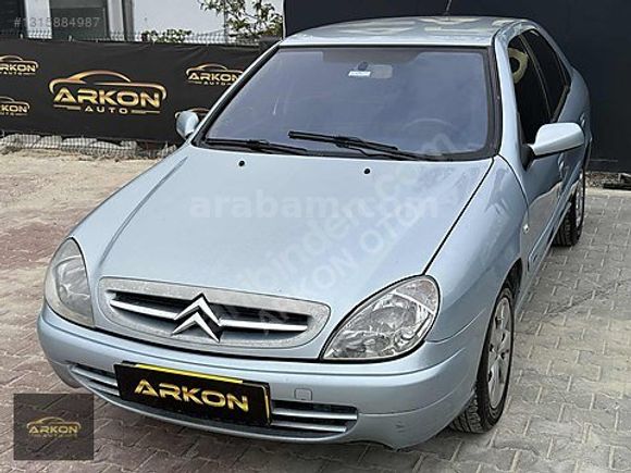 AR-KON DAN 2004 KLİMALI 1.6 XSARA 290 BİNDE MASRAFSIZ