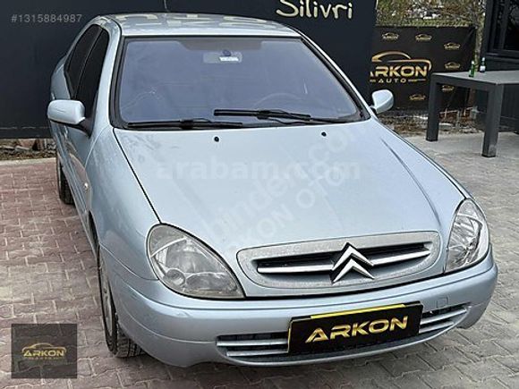 AR-KON DAN 2004 KLİMALI 1.6 XSARA 290 BİNDE MASRAFSIZ