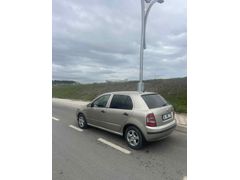 Sahibinden Skoda Fabia 1.4 TDI Ambiente 2006 Model  262.000 km Altın