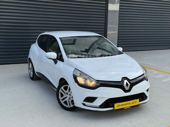 Galeriden Renault Clio 1.5 dCi Touch 2018 Model Gaziantep