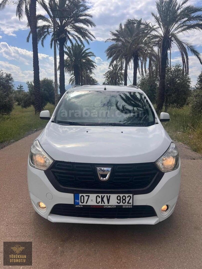 2018 LODGY (7 KİŞİLİK) 1