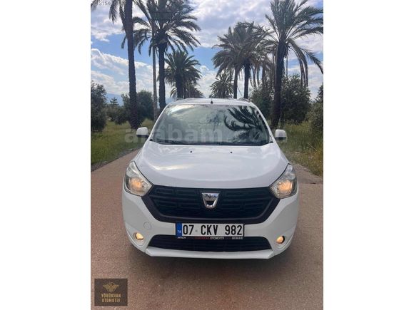 2018 LODGY (7 KİŞİLİK)