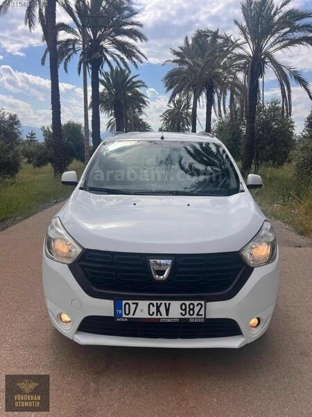 2018 LODGY (7 KİŞİLİK)