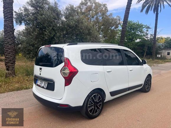 2018 LODGY (7 KİŞİLİK)