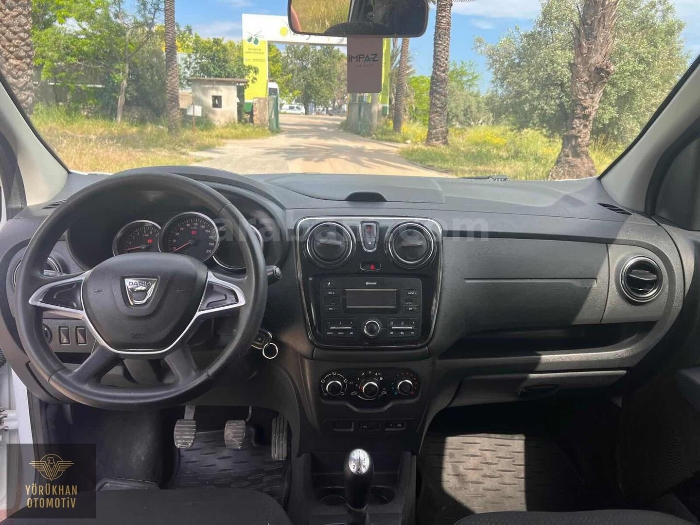 2018 LODGY (7 KİŞİLİK) 5