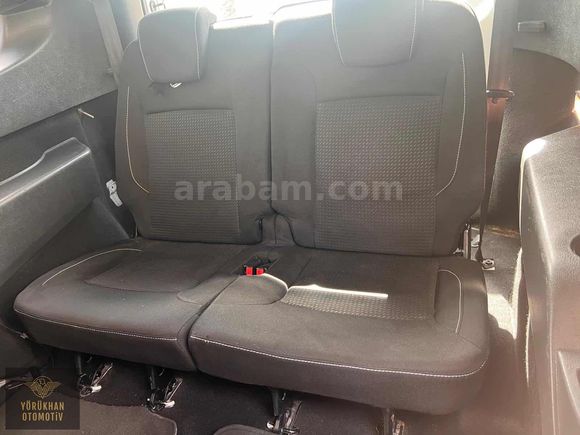 2018 LODGY (7 KİŞİLİK)