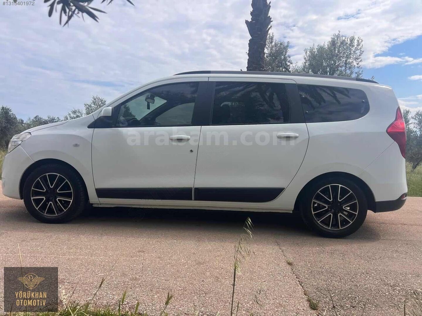2018 LODGY (7 KİŞİLİK) 4