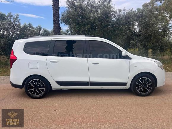 2018 LODGY (7 KİŞİLİK)