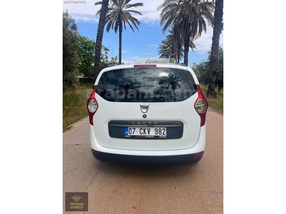 2018 LODGY (7 KİŞİLİK)
