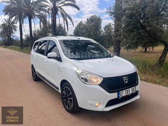 2018 LODGY (7 KİŞİLİK)