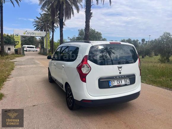 2018 LODGY (7 KİŞİLİK)