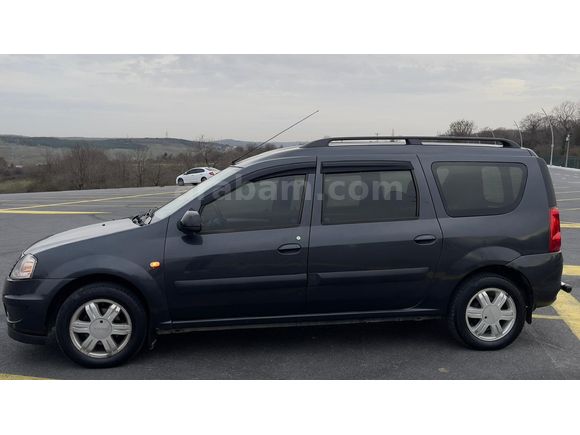 Sahibinden Dacia Logan 1.5 dCi MCV Black Line 2011 Model