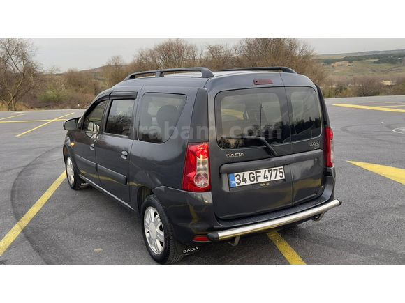 Sahibinden Dacia Logan 1.5 dCi MCV Black Line 2011 Model