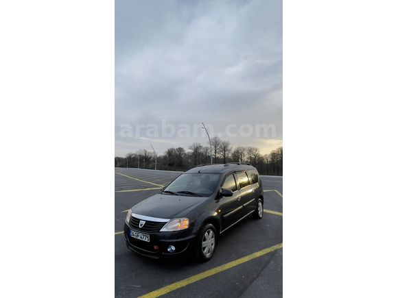 Sahibinden Dacia Logan 1.5 dCi MCV Black Line 2011 Model