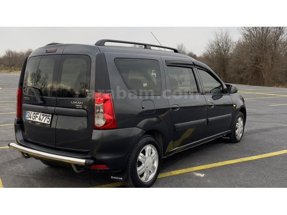 Sahibinden Dacia Logan 1.5 dCi MCV Black Line 2011 Model