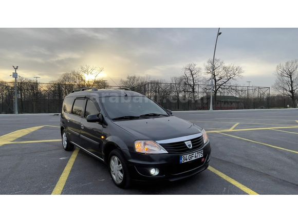 Sahibinden Dacia Logan 1.5 dCi MCV Black Line 2011 Model