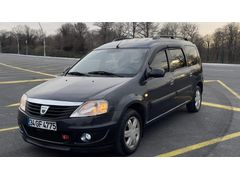 Sahibinden Dacia Logan 1.5 dCi MCV Black Line 2011 Model