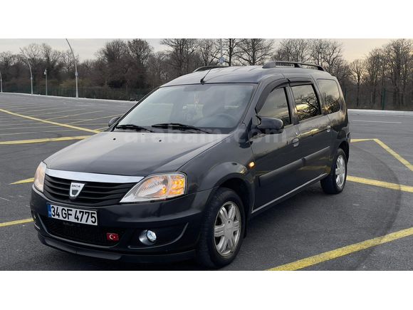 Sahibinden Dacia Logan 1.5 dCi MCV Black Line 2011 Model