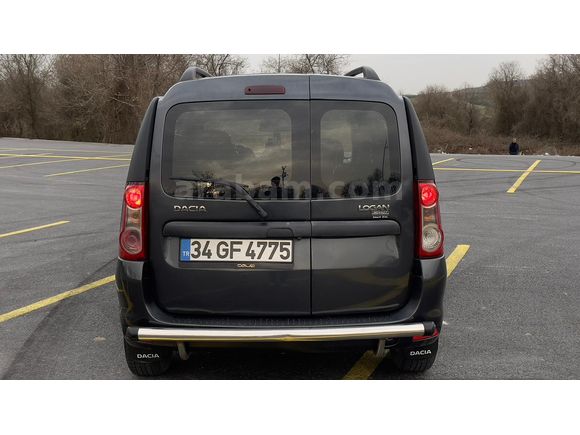 Sahibinden Dacia Logan 1.5 dCi MCV Black Line 2011 Model