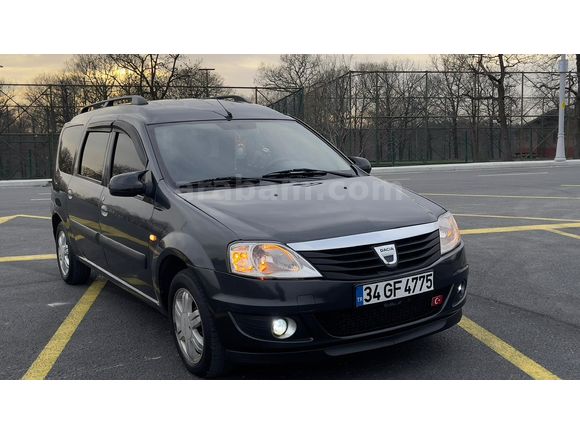 Sahibinden Dacia Logan 1.5 dCi MCV Black Line 2011 Model