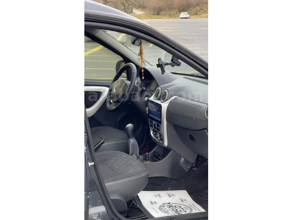 Sahibinden Dacia Logan 1.5 dCi MCV Black Line 2011 Model