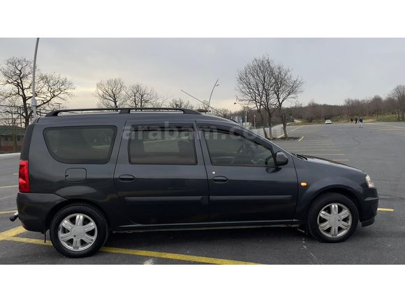 Sahibinden Dacia Logan 1.5 dCi MCV Black Line 2011 Model