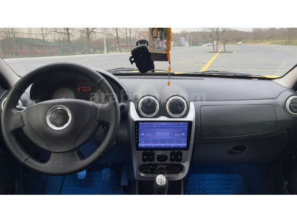 Sahibinden Dacia Logan 1.5 dCi MCV Black Line 2011 Model