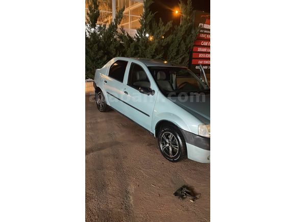 Sahibinden Dacia Logan 1.4 Ambiance 2007 Model 