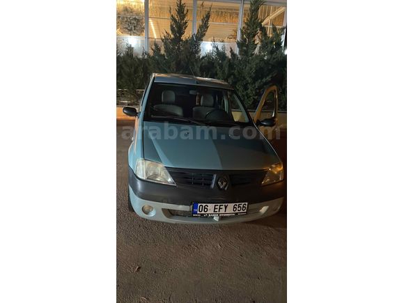 Sahibinden Dacia Logan 1.4 Ambiance 2007 Model 