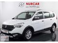 2022 MODEL DACİA LODGY DİZEL 7 KİŞİLİK OTOMOBİL RUHSATLI STEPWAY