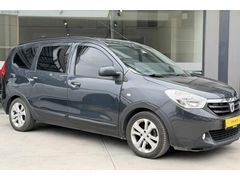 2014 DACIA LODGY LAURATE OTOMOBİL 98.000KM!!
