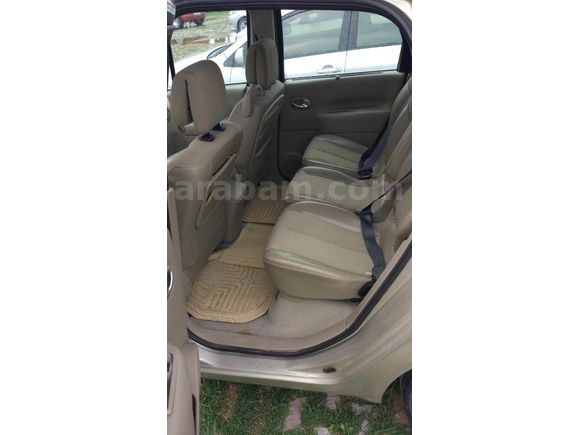Sahibinden Renault Scenic 1.5 dCi Privilege 2008 Model  244000 km Bej