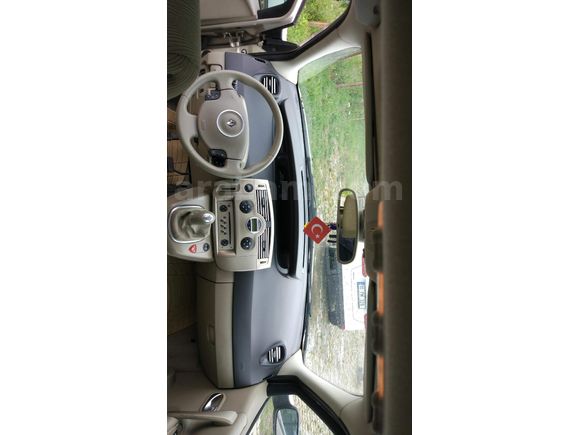 Sahibinden Renault Scenic 1.5 dCi Privilege 2008 Model  244000 km Bej