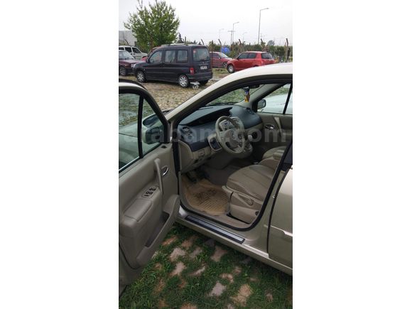 Sahibinden Renault Scenic 1.5 dCi Privilege 2008 Model  244000 km Bej