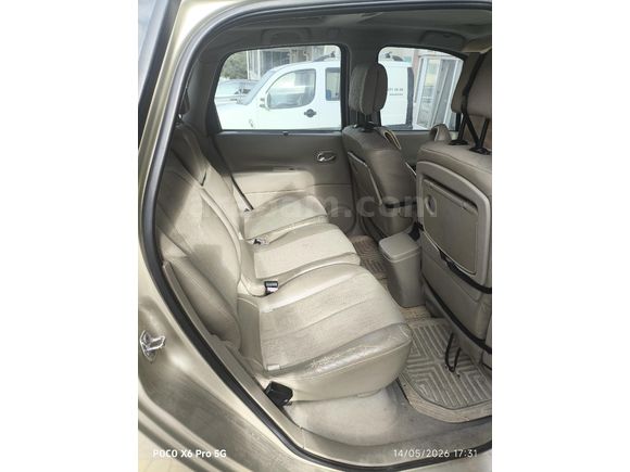 Sahibinden Renault Scenic 1.5 dCi Privilege 2008 Model  244000 km Bej